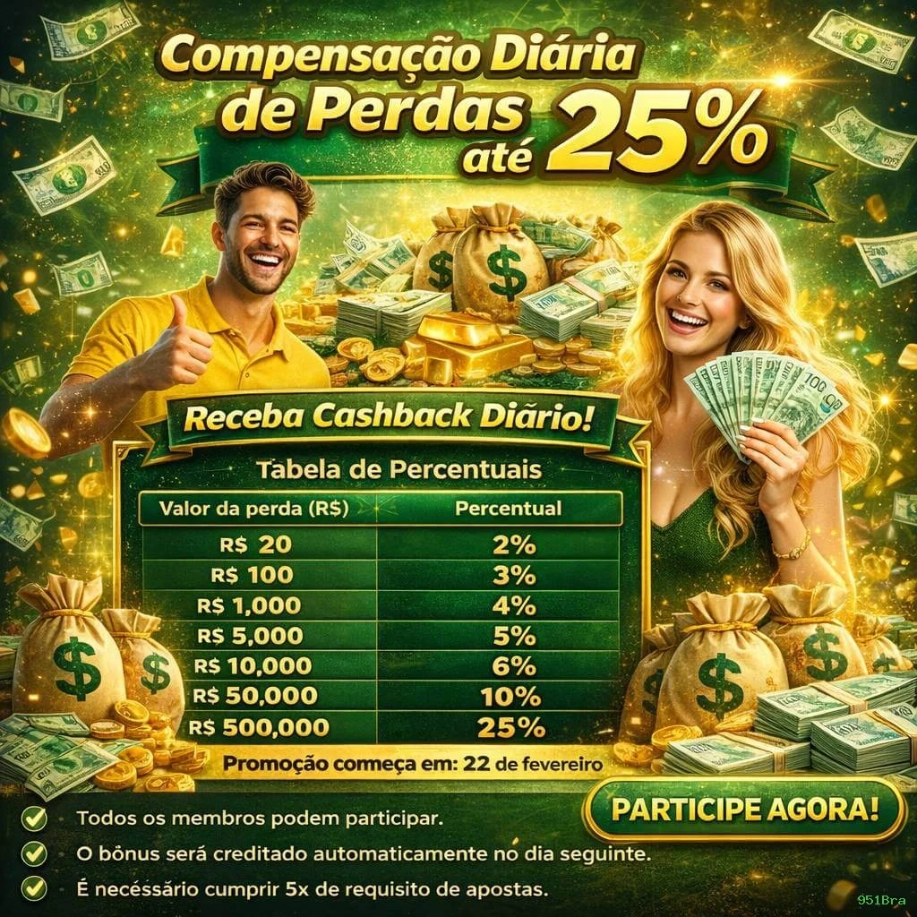 Programa VIP exclusivo da 951Bra